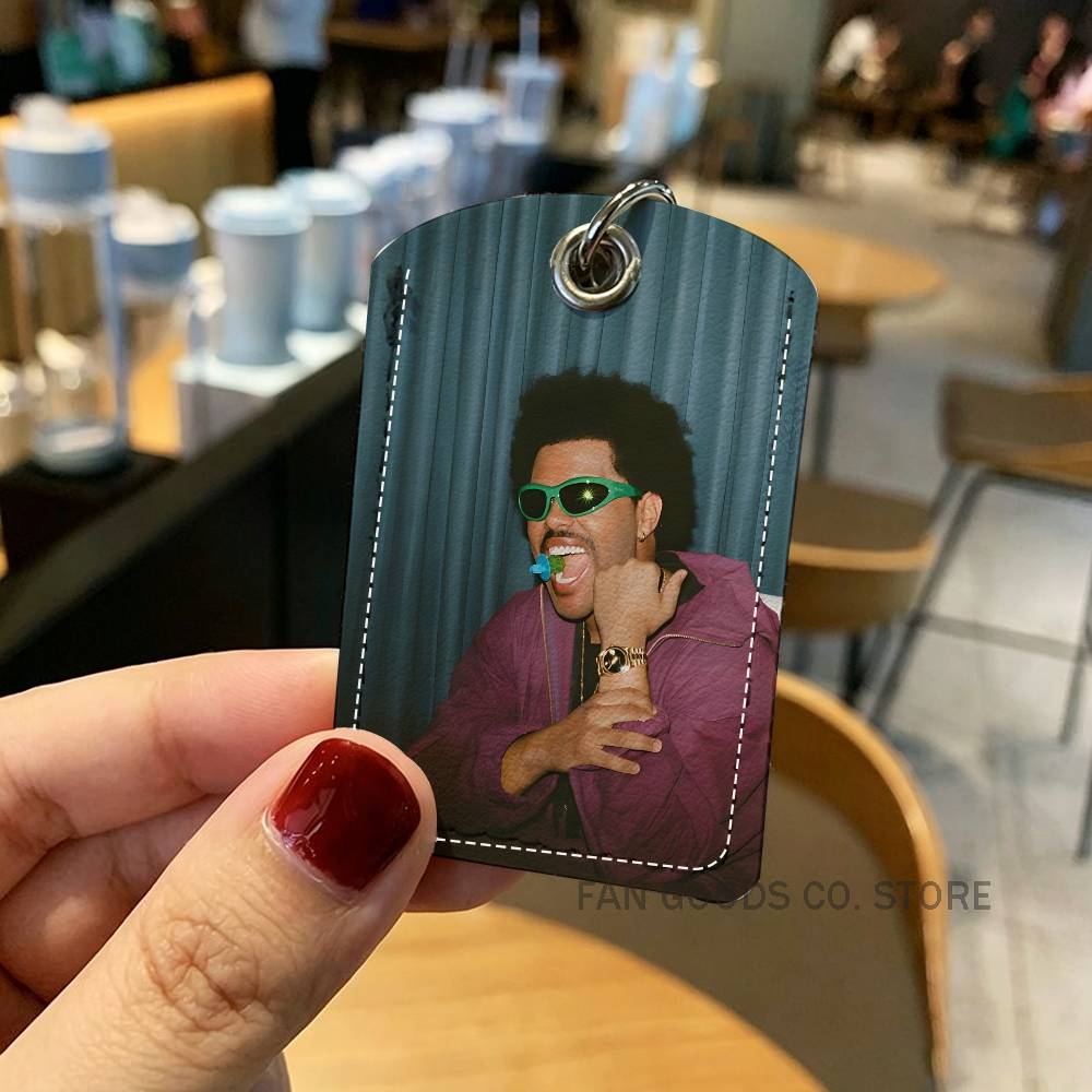 Singer The W-Weeknd PU Leather - مراجعة Smart Home Key وسعره