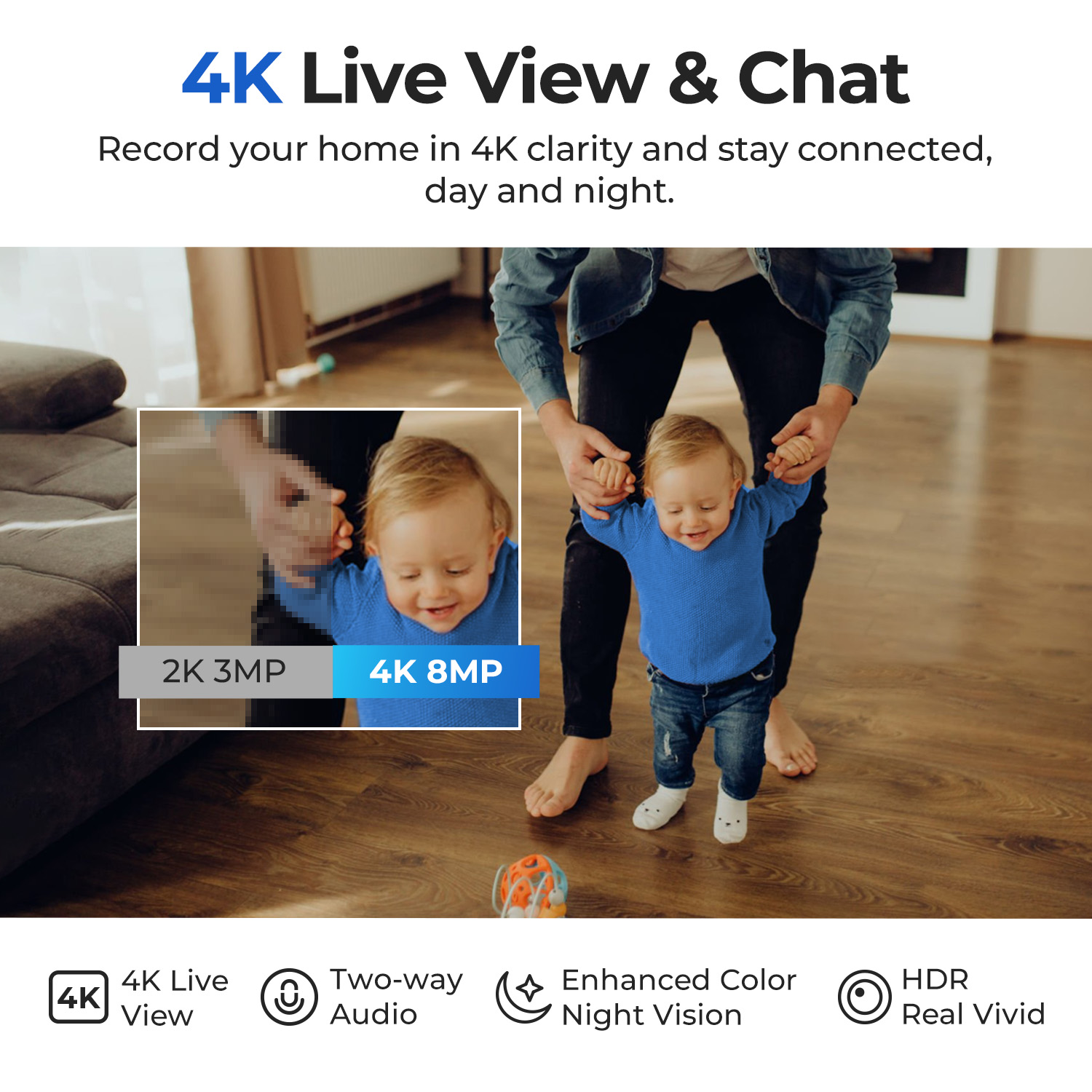 IMILAB C40 8MP Smart Camera 5G - مراجعة Smart Home Windows App وسعره