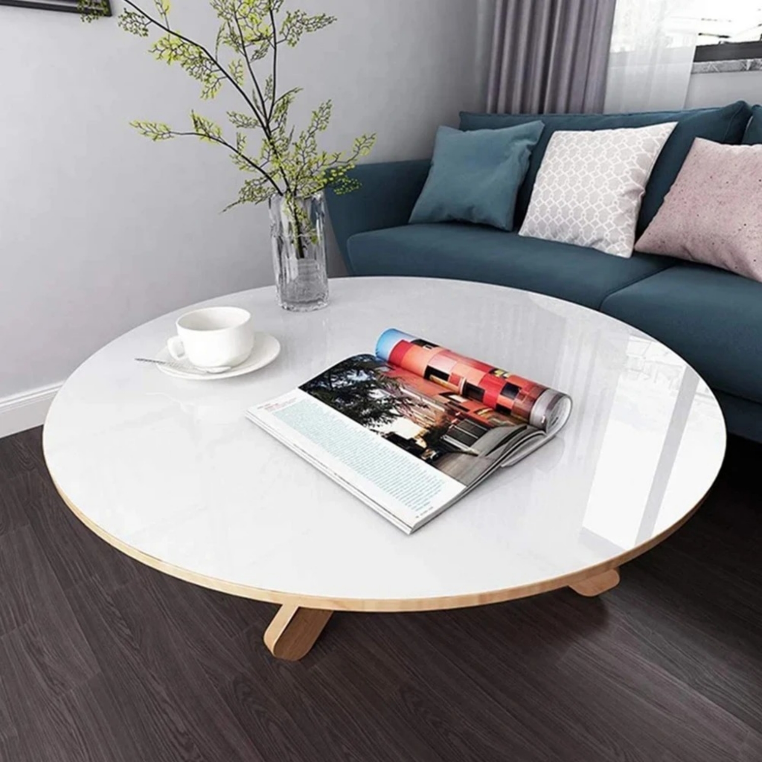 PVC Pearl Film Waterproof Wall - مراجعة Smart Home Film وسعره