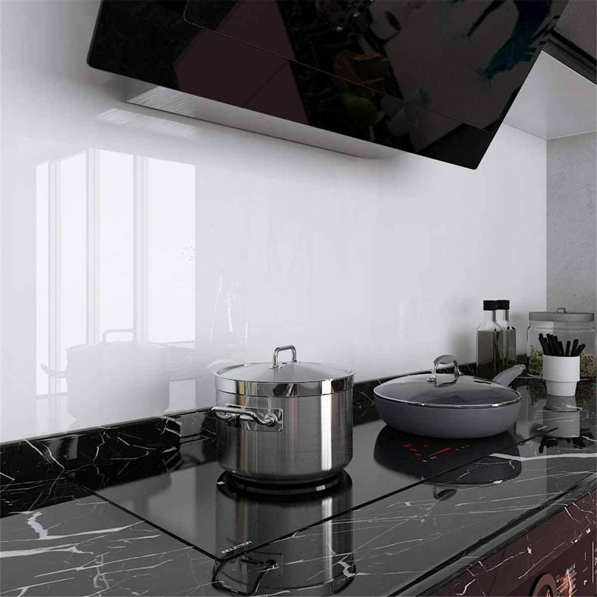 PVC Pearl Film Waterproof Wall - مراجعة Smart Home Film وسعره