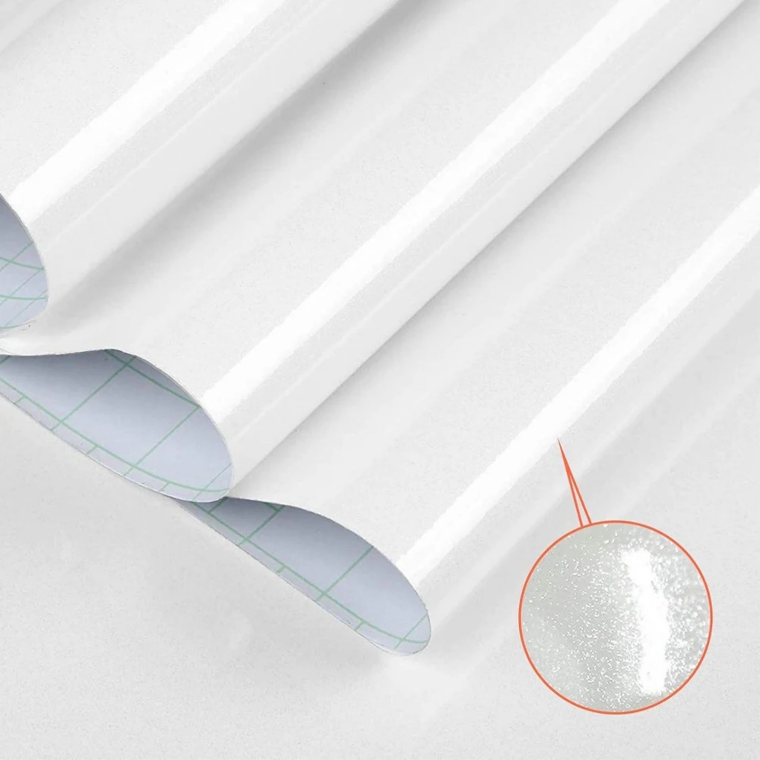 PVC Pearl Film Waterproof Wall - مراجعة Smart Home Film وسعره