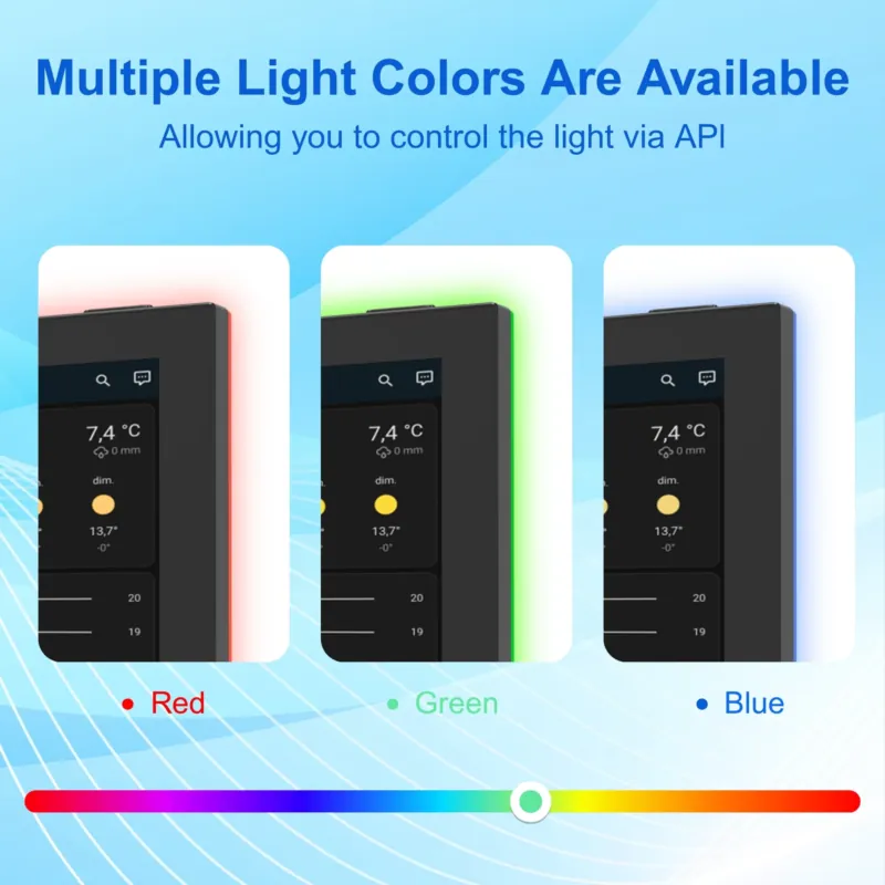 Home Assistant 10.1 Inch Andro - مراجعة Smart Home Tablet وسعره