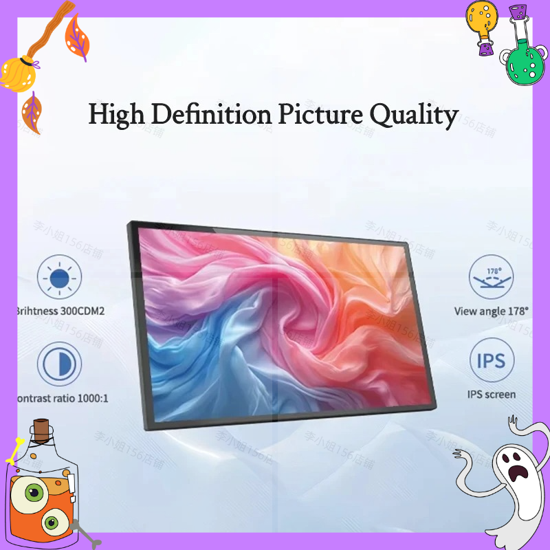 2026new 15.6 inch Touch Screen - مراجعة Smart Home Tablet وسعره