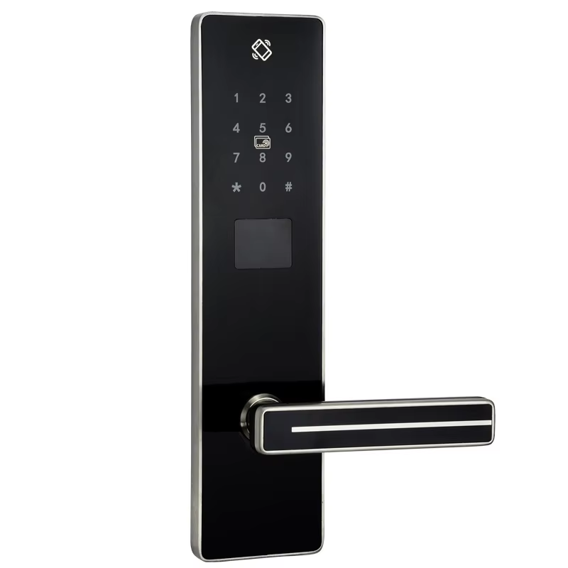 Keyless Keypad Entry Smart Doo - مراجعة Smart Home Security System وسعره