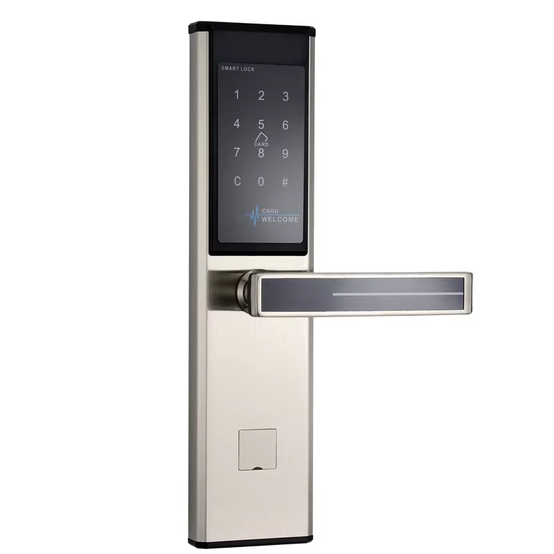 Keyless Keypad Entry Smart Doo - مراجعة Smart Home Security System وسعره