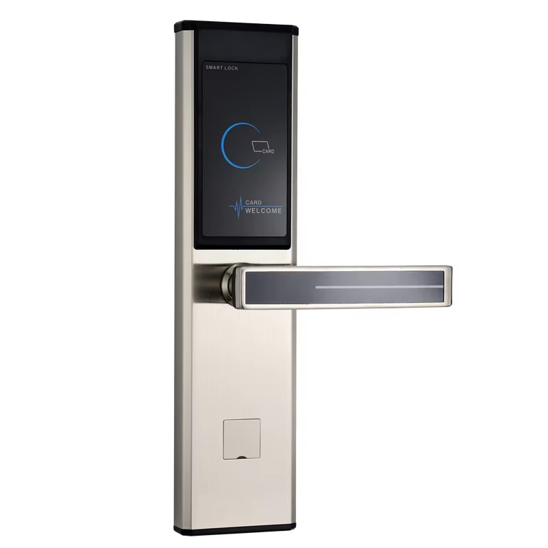 Keyless Keypad Entry Smart Doo - مراجعة Smart Home Security System وسعره