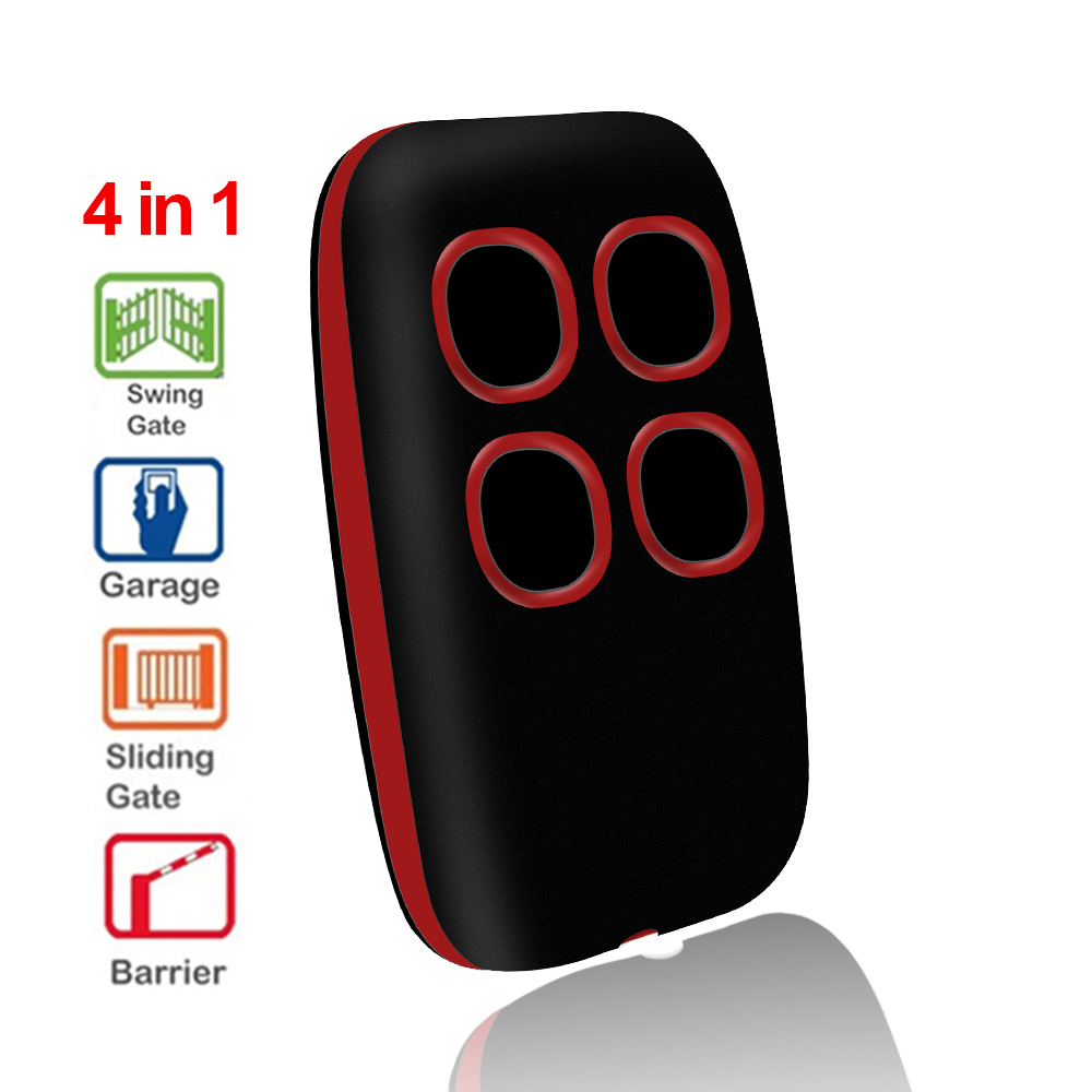 Universal Garage Door Remote C - مراجعة Smart Garage Door Opener وسعره