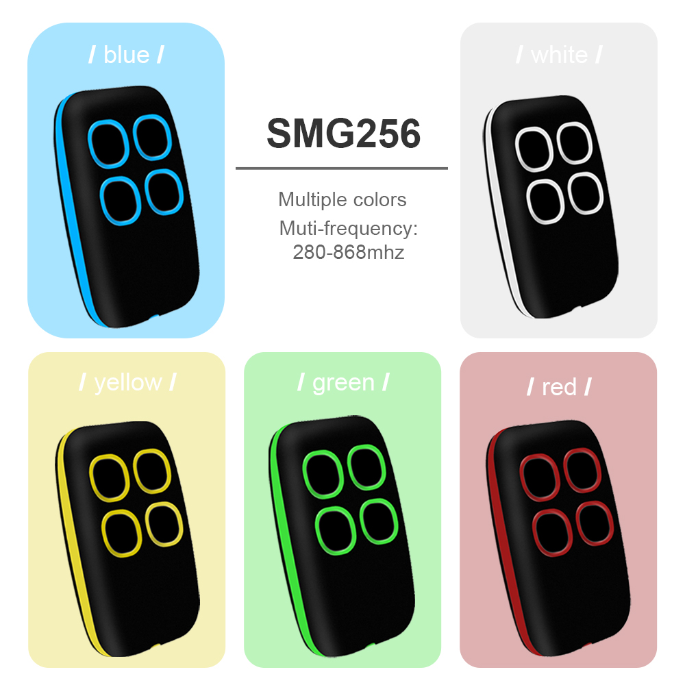 Universal Garage Door Remote C - مراجعة Smart Garage Door Opener وسعره