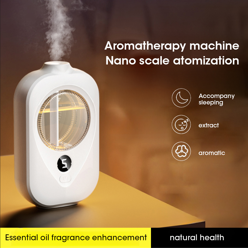 Smart Automatic Essential Oil  - مراجعة Smart Humidifier وسعره