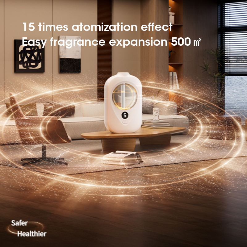 Smart Automatic Essential Oil  - مراجعة Smart Humidifier وسعره
