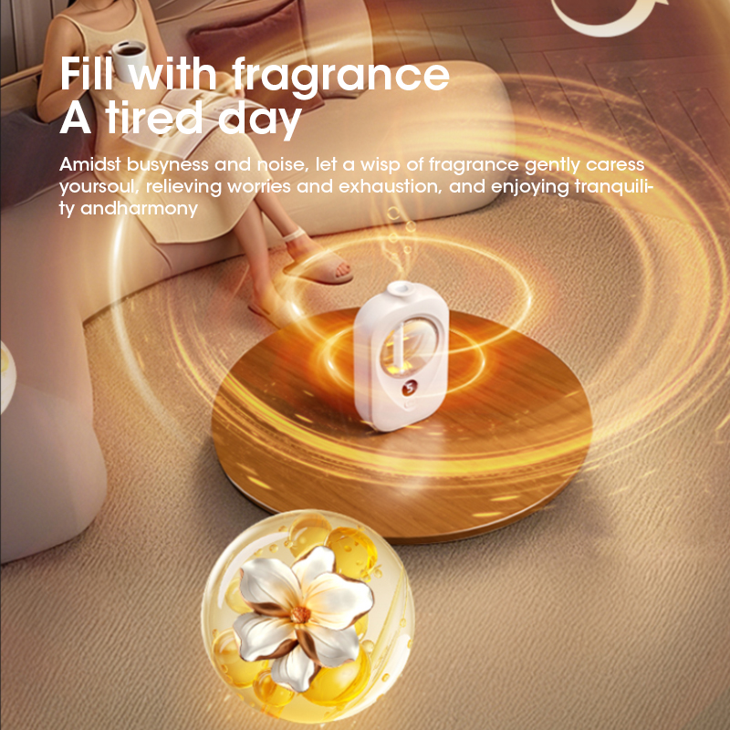 Smart Automatic Essential Oil  - مراجعة Smart Humidifier وسعره