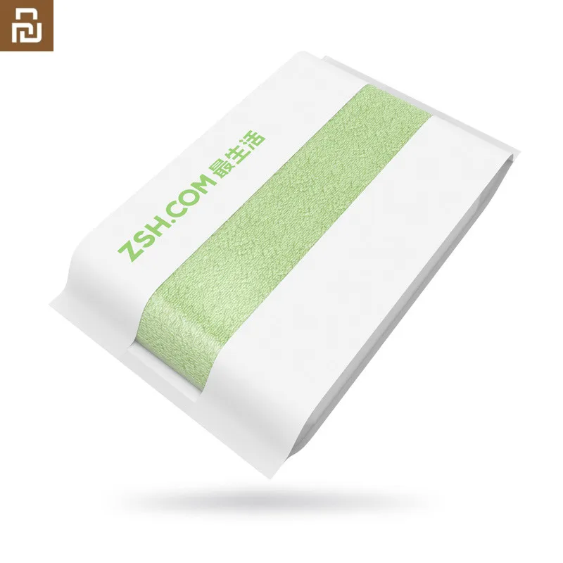 Original Youpin ZSH Bath Towel - مراجعة Smart Home Zestaw وسعره