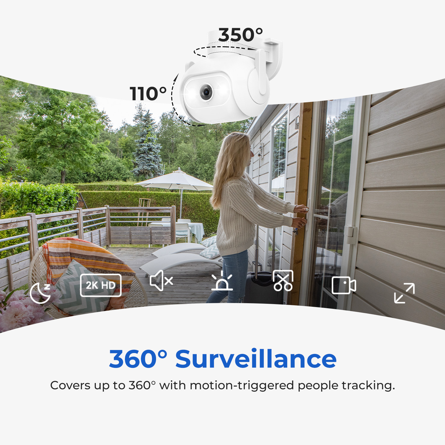 IMILAB EC5 -Smart Security Sys - مراجعة Smart Home Windows App وسعره