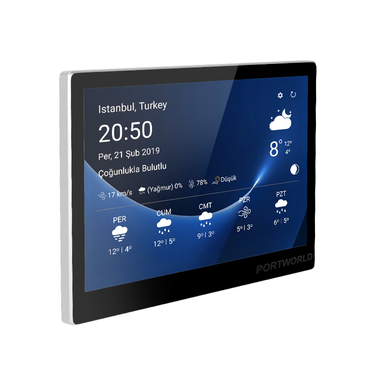 Tablet for Smart Home 10 Inch  - مراجعة Smart Home Touchscreen Control Panel وسعره