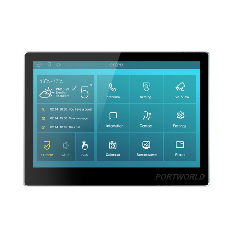 Tablet for Smart Home 10 Inch  - مراجعة Smart Home Touchscreen Control Panel وسعره