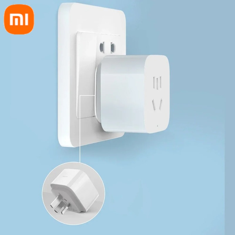 Xiaomi Mijia Smart Socket 3 WI - مراجعة Smart Home Zestaw وسعره
