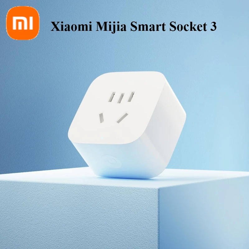 Xiaomi Mijia Smart Socket 3 WI - مراجعة Smart Home Zestaw وسعره