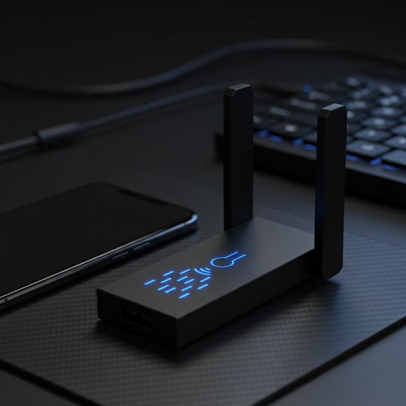 Dual Band 1300Mbps WiFi Range  - مراجعة Smart Home Network وسعره