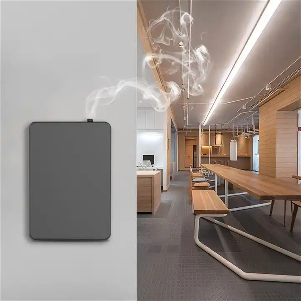 Covers 500m³ Aroma Diffuser Sm - مراجعة Smart Humidifier وسعره