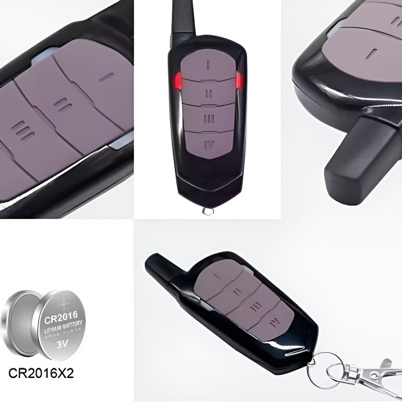 433MHz Wireless Auto Copy Remo - مراجعة Smart Garage Door Opener وسعره