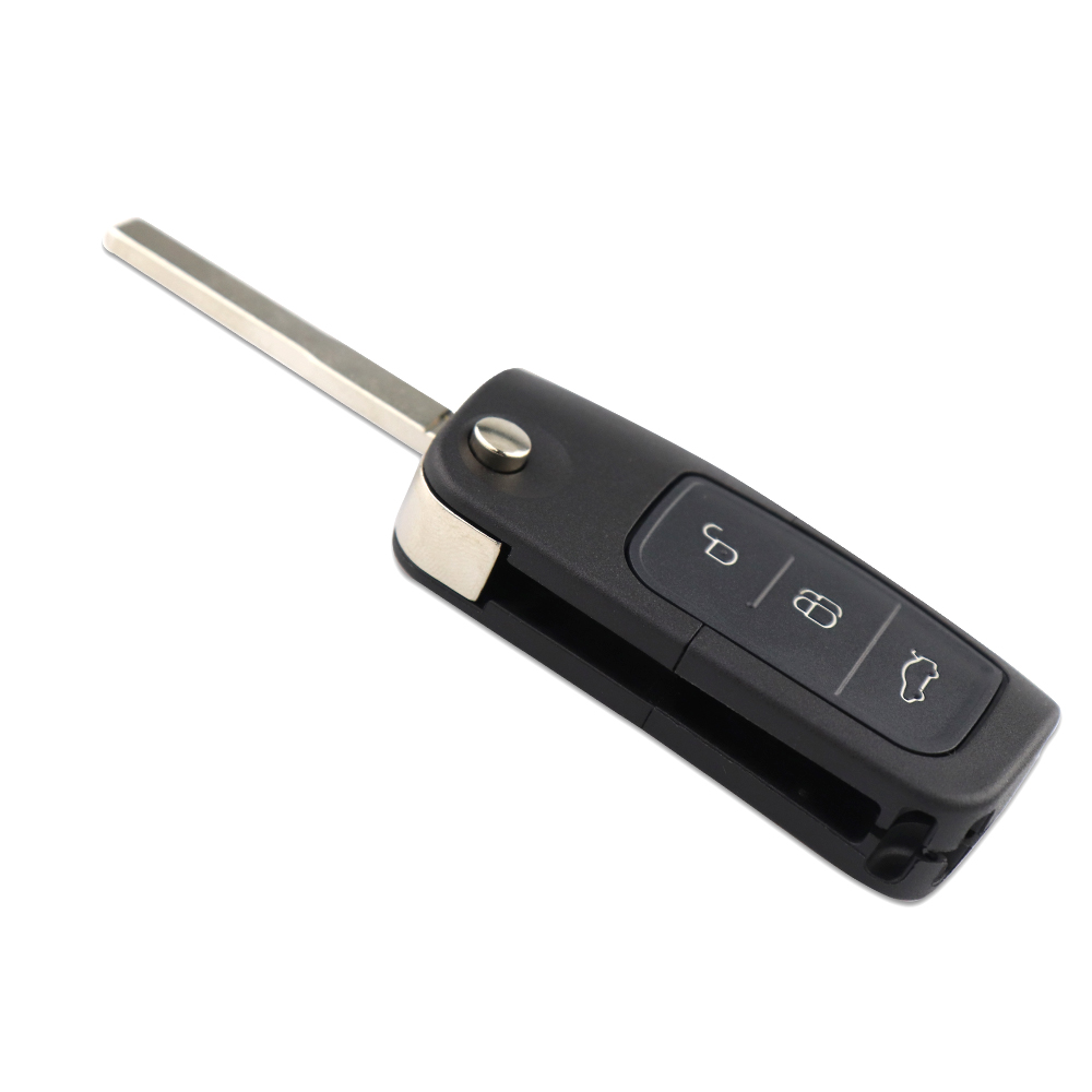 2/3 Buttons Remote Car Key She - مراجعة Smart Home Logo وسعره