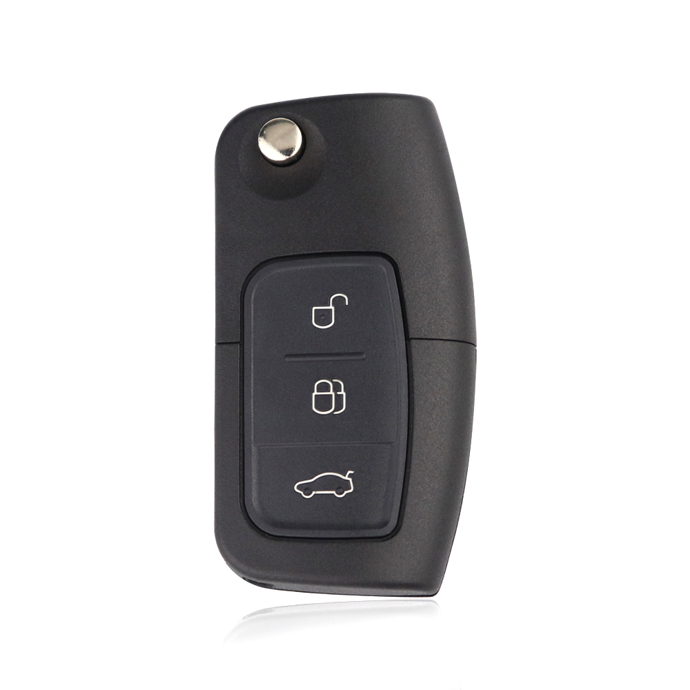 2/3 Buttons Remote Car Key She - مراجعة Smart Home Logo وسعره