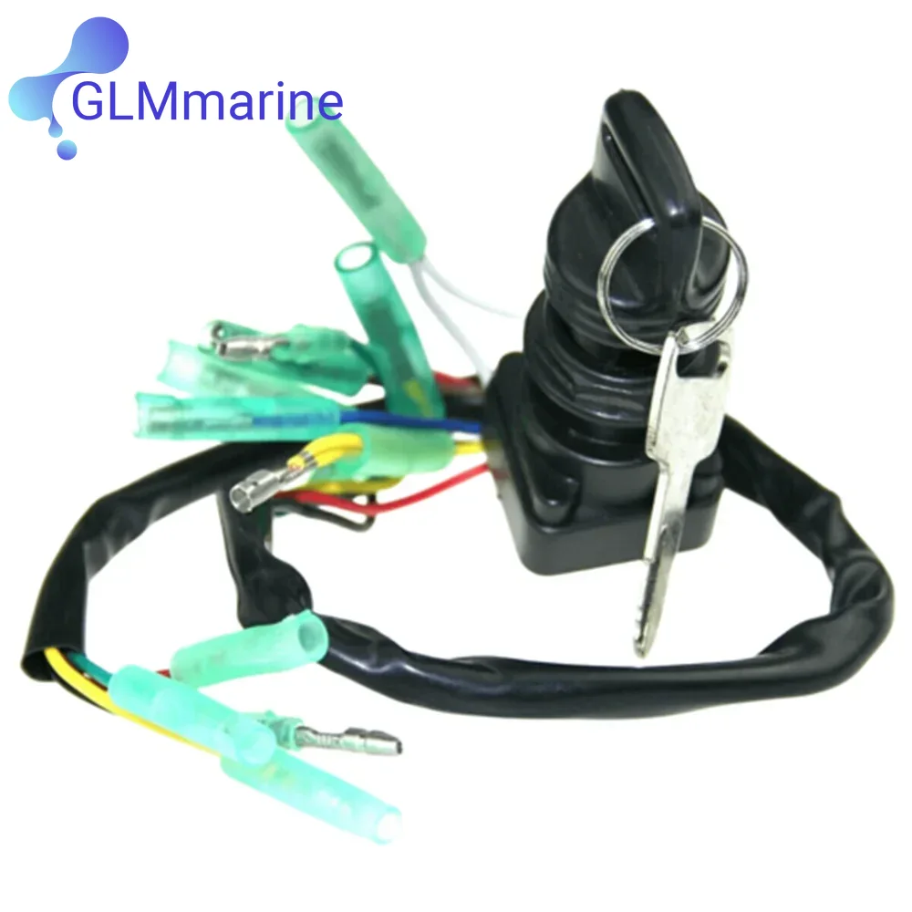 Ignition Switch Assy with Key  - مراجعة Smart Home Key وسعره