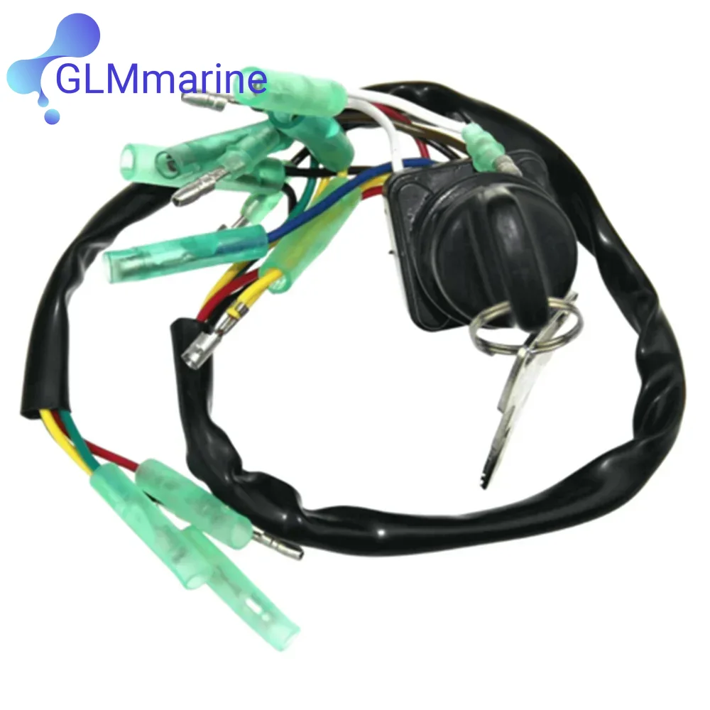Ignition Switch Assy with Key  - مراجعة Smart Home Key وسعره