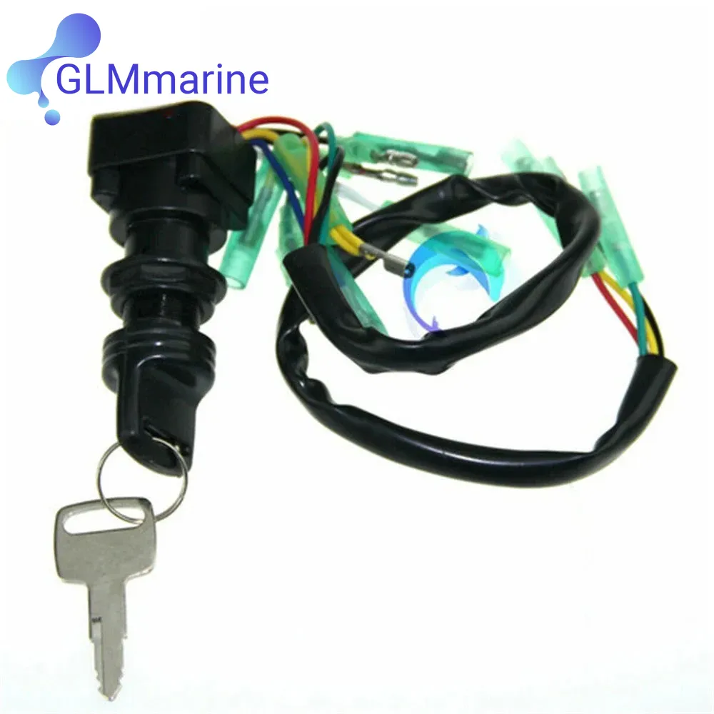 Ignition Switch Assy with Key  - مراجعة Smart Home Key وسعره