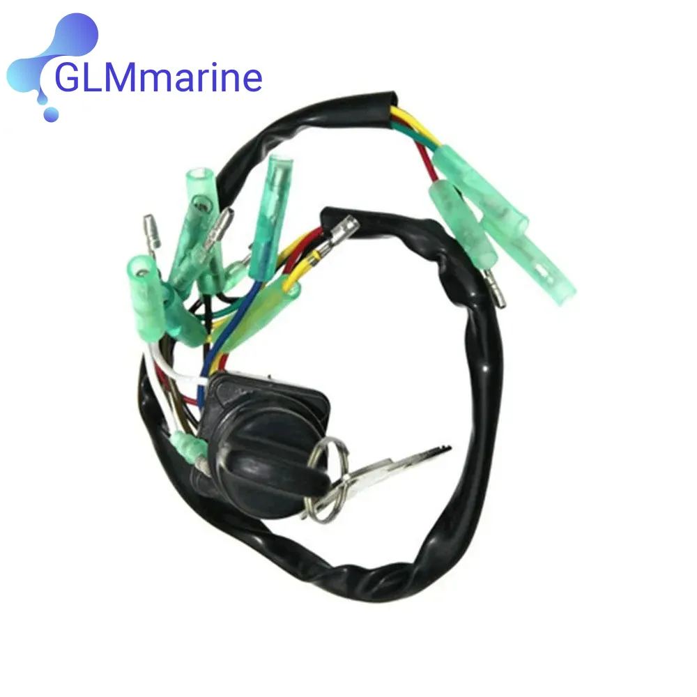 Ignition Switch Assy with Key  - مراجعة Smart Home Key وسعره