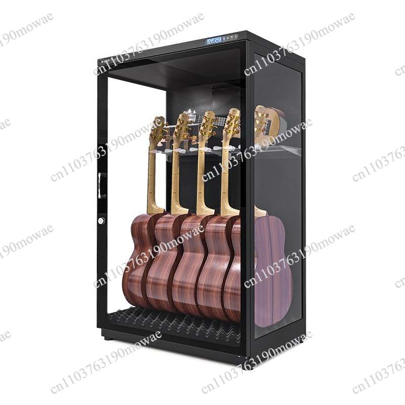 Auto Humidity Control Cabinet  - مراجعة Smart Humidifier وسعره