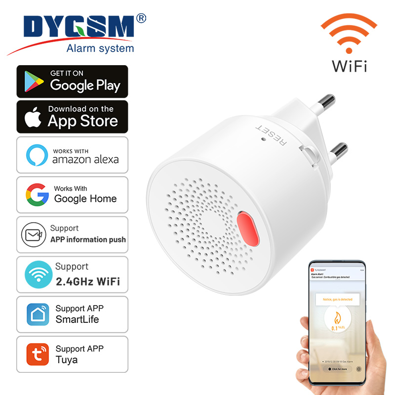 Tuya Smart Home Wifi Natural G - مراجعة Smart Home Network وسعره