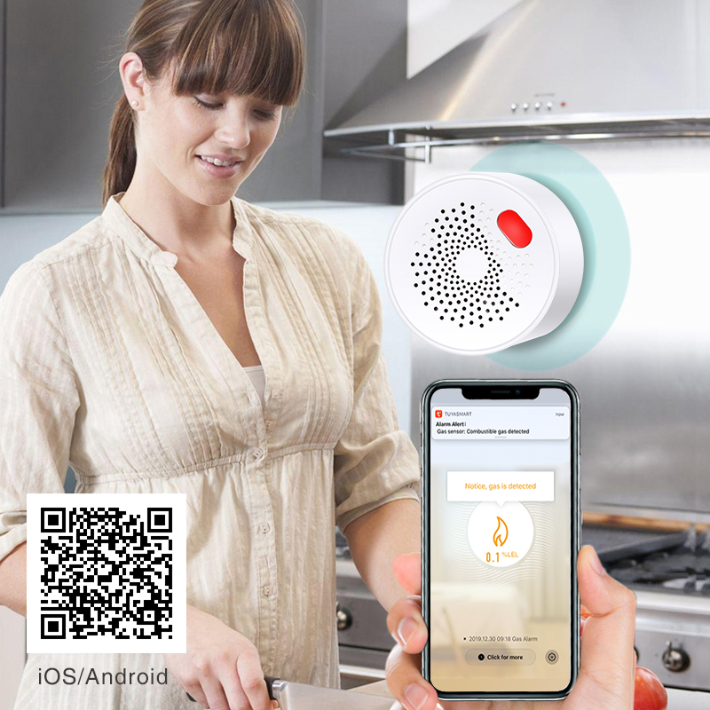 Tuya Smart Home Wifi Natural G - مراجعة Smart Home Network وسعره