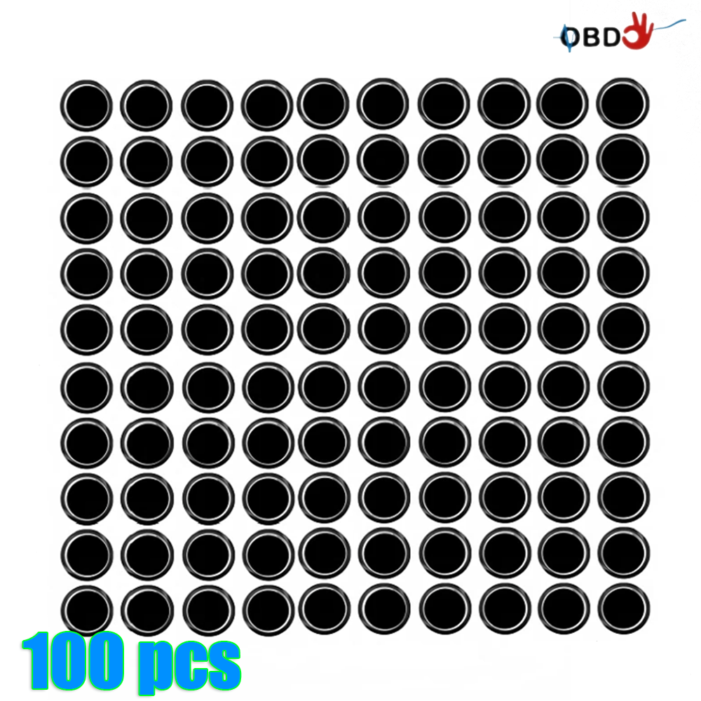 100pcs KD logos Car Remote Key - مراجعة Smart Home Logo وسعره