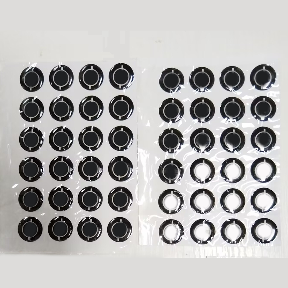 100pcs KD logos Car Remote Key - مراجعة Smart Home Logo وسعره