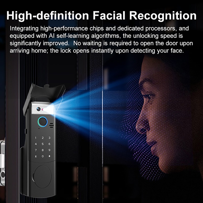 Outdoor Waterproof Smart Tuya  - مراجعة Wifi Doorbell Camera وسعره