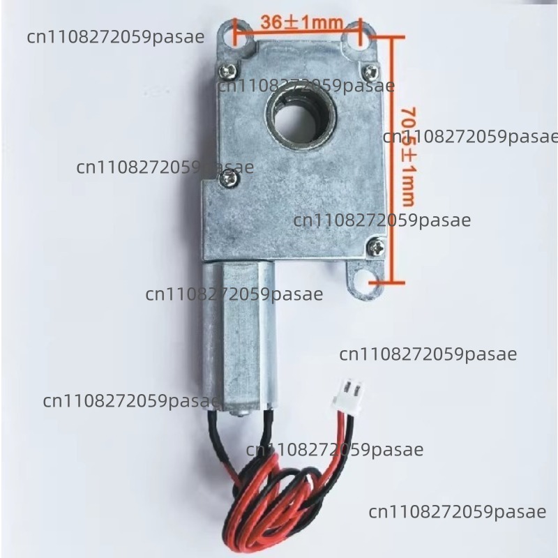 Motor Motor 190 Smart Door Loc - مراجعة Smart Home Key وسعره