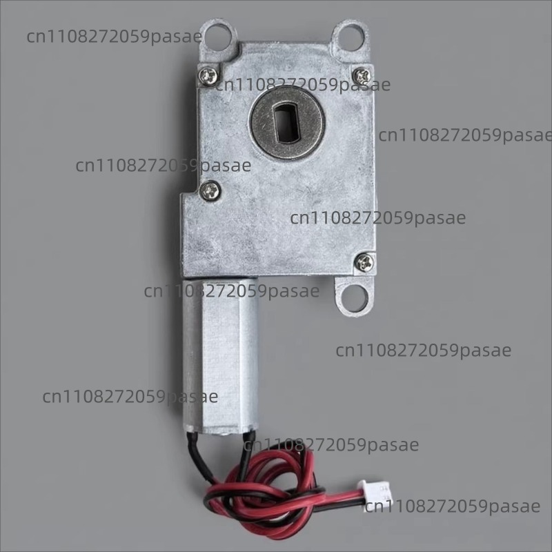 Motor Motor 190 Smart Door Loc - مراجعة Smart Home Key وسعره