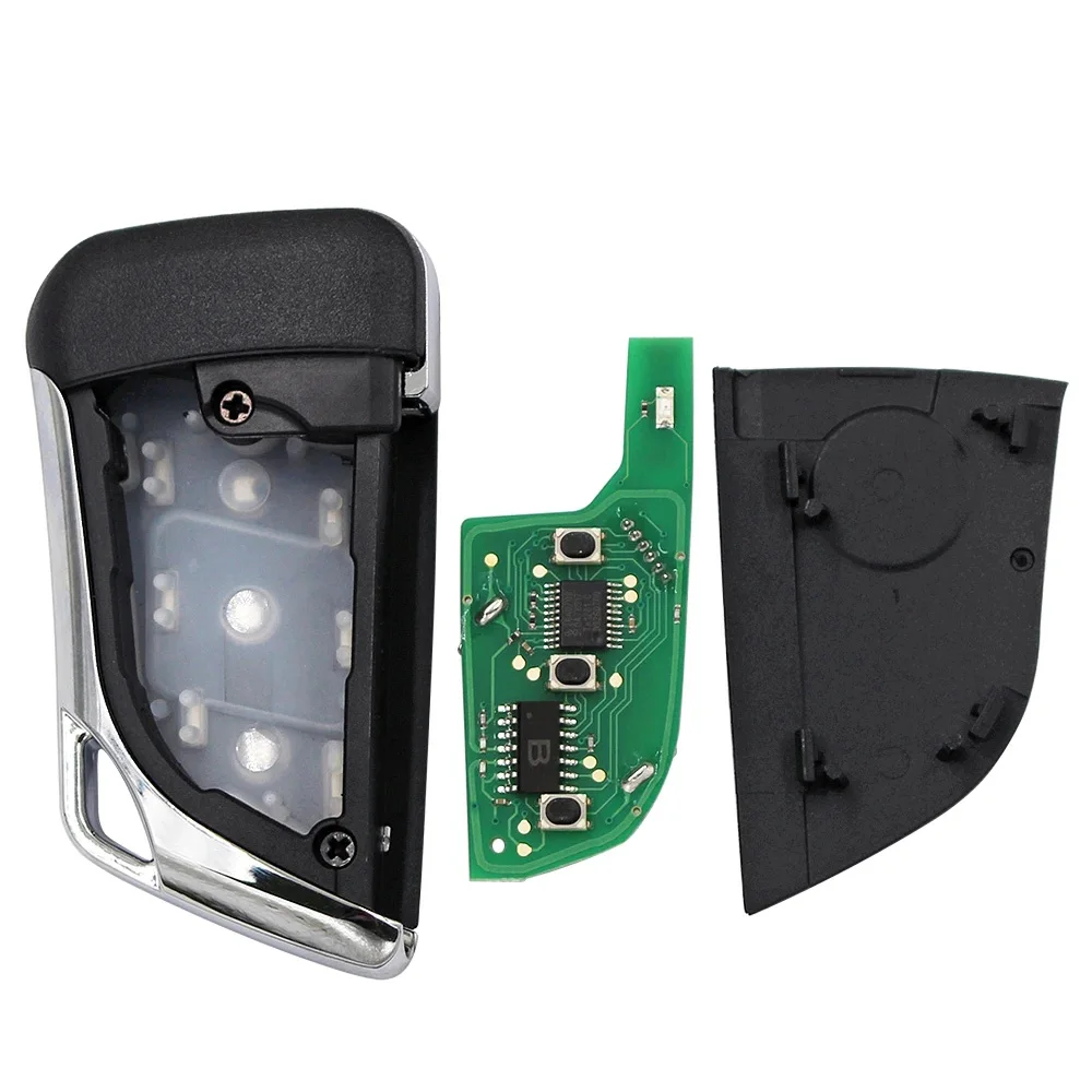 KEYDIY NB30 Remote Car Key 3 B - مراجعة Smart Home Key وسعره